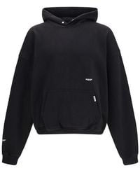Represent - Black Cotton Sweatshirt - Lyst