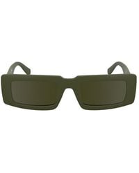 Calvin Klein - Verde Bio Sunglasses - Lyst