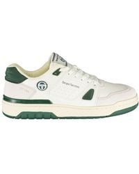 Sergio Tacchini - Sleek Sneakers With Contrasting Accents - Lyst
