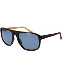Timberland - Brown Men Sunglasses - Lyst