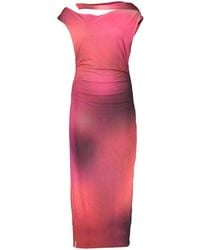 Desigual - Viola Polyester 's Dress - Lyst