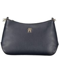 Tommy Hilfiger - Polyester Shoulder Bag - Lyst
