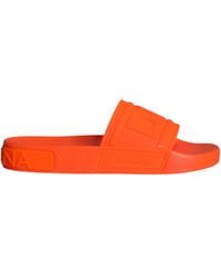 Dolce & Gabbana - Sliders - Lyst