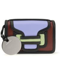 Pierre Hardy - Multicolor Calf Leather Bos Taurus Shoulder Bag - Lyst