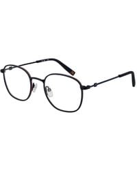 Fila - Blue Stainless Steel Glasses (frames) - Lyst