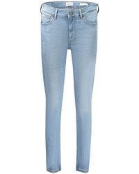 Guess - Azzurro Lyocell 's Skinny Jean - Lyst