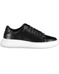 Calvin Klein - Polyester Sneaker - Lyst