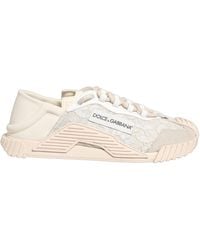 Dolce & Gabbana - Lace Ns1 Low Top Sneaker Sports Shoes - Lyst