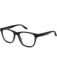 Converse - Transparent Stainless Steel Glasses (frames) - Lyst