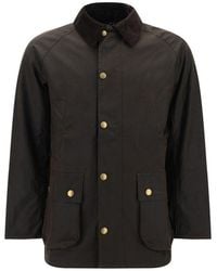 Barbour - Bicolor Cotton Full - Lyst