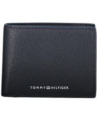 Tommy Hilfiger - Elegant Dual Compartment Leather Wallet - Lyst