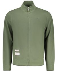 Accademia Militare - Verde Cotton Men Sweatshirt - Lyst