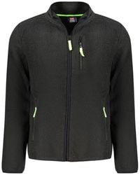 Norway 1963 - Black Polyester Men's Sweatshirt - Lyst