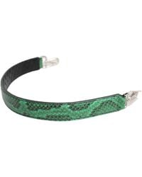 Dolce & Gabbana - Exotic Leather Bag Shoulder Strap - Lyst