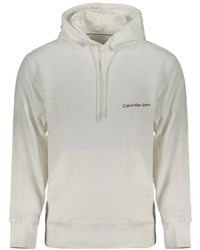 Calvin Klein - Cotton Sweater - Lyst