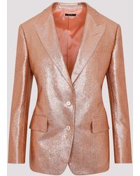 Tom Ford - Tailored Jacket - Lyst