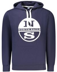North Sails - Cotton Sweater - Lyst
