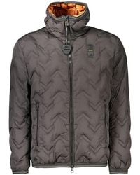Blauer - Polyester Jacket - Lyst