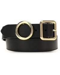 Jacquemus - Leather Regalo Belt - Lyst