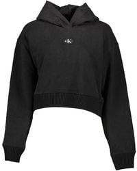 Calvin Klein - Hoodies - Lyst
