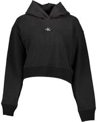 Calvin Klein - Cotton Sweater - Lyst
