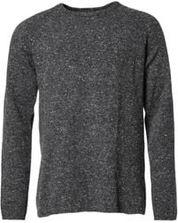 Dolce & Gabbana - Wool Knitted Round Neck Pullover Sweater - Lyst