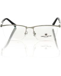Frankie Morello - Elegant Clubmaster Eyeglasses - Lyst