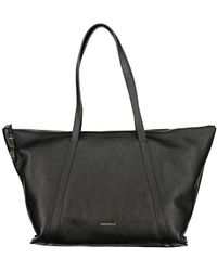 Coccinelle - Nero Leather 's Bag - Lyst