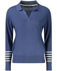 North Sails - Cotton Sweater - Lyst