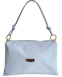 Baldinini - Blue Leather Bag - Lyst