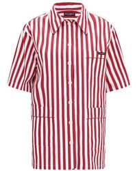 Dolce & Gabbana - Multicolor Cotton Pattern Shirt - Lyst