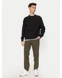 Champion - Army Cotton Joggers (workout Pants) - Lyst