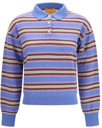 Guest In Residence - Multicolor Kaschgora Sweatshirt - Lyst