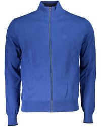 North Sails - Cotton Cardigan - Lyst