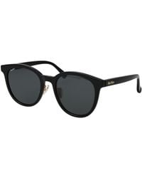 Max Mara - Acetate Sunglasses - Lyst