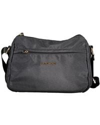 Laura Biagiotti - Black Polyester Handbag - Lyst