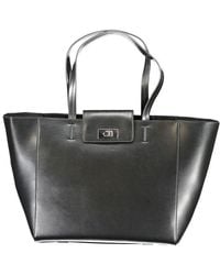 Calvin Klein - Recycled Polyester Handbag - Lyst