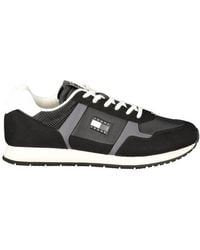 Tommy Hilfiger - Polyester Sneaker - Lyst
