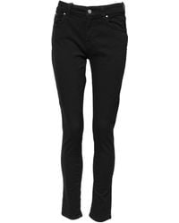 Dolce & Gabbana - Slim Fit Denim Pants - Lyst