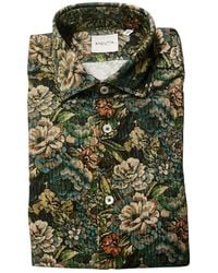 Bagutta - Cotton Shirt - Lyst