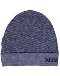 Missoni - Wool Hat - Lyst