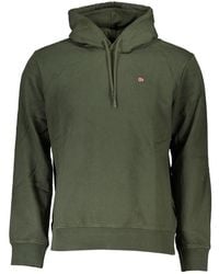 Napapijri - Cotton Sweater - Lyst