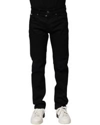 Dolce & Gabbana - Slim Fit Jeans - Lyst