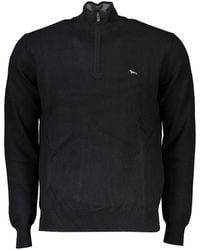 Harmont & Blaine - Cotton Sweater - Lyst