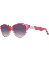 DSquared² - Dq0147 Gradient Oval Sunglasses - Lyst