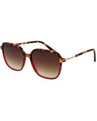 Replay - Plastic Sunglasses - Lyst