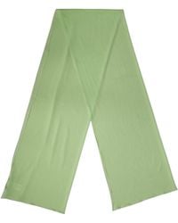Dolce & Gabbana - Light Silk Neck Wrap Shawl Stole 200Cm X 64Cm Scarf - Lyst