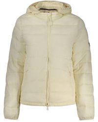 North Sails - White Polyester 's Jacket - Lyst