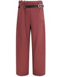 Magliano - Multicolor Cotton Casual Pants - Lyst