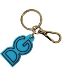 Dolce & Gabbana - Elegant & Keychain Accessory - Lyst